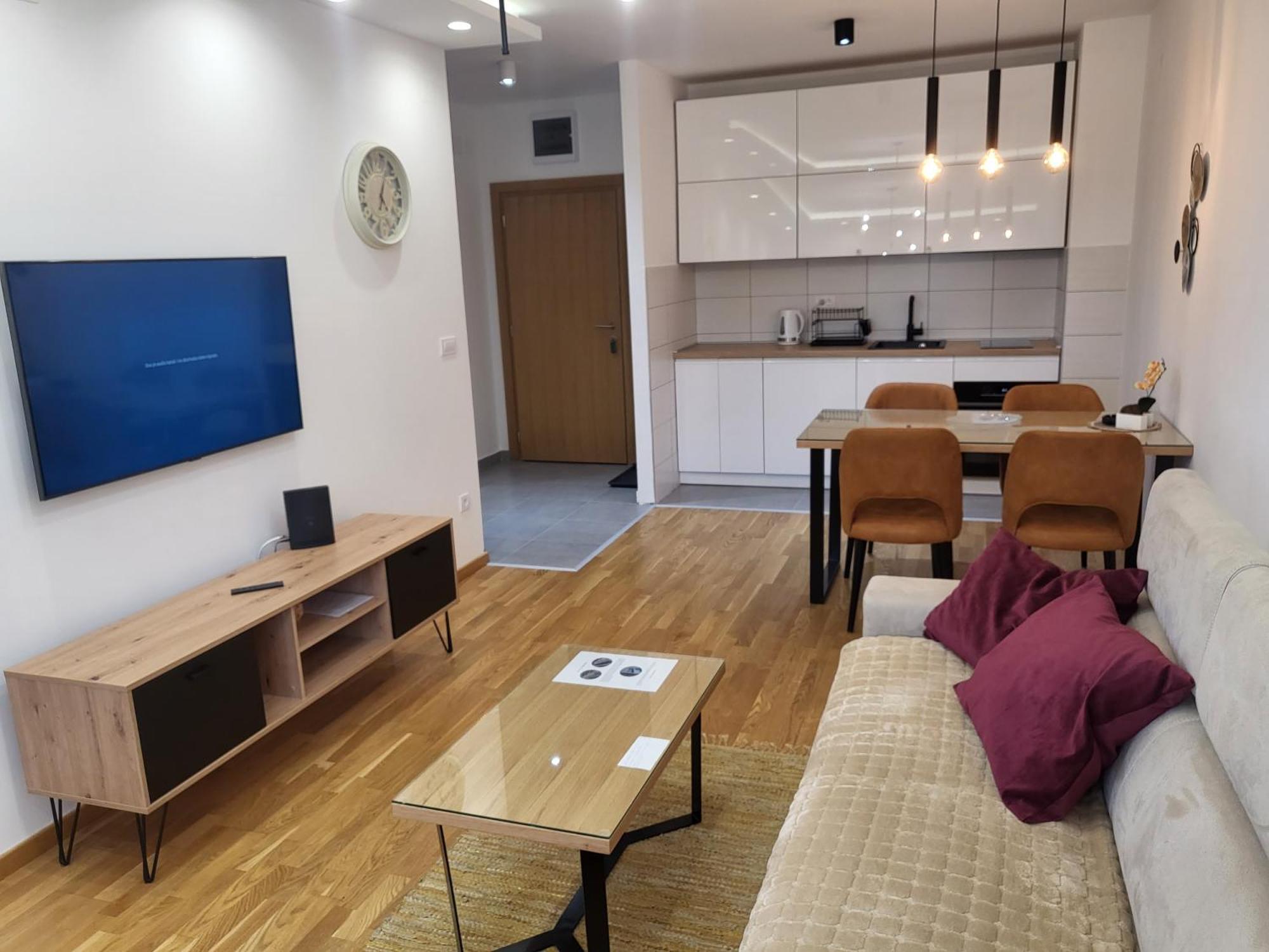 Apartment Casa Con Vista - Zlatiborski Konaci *